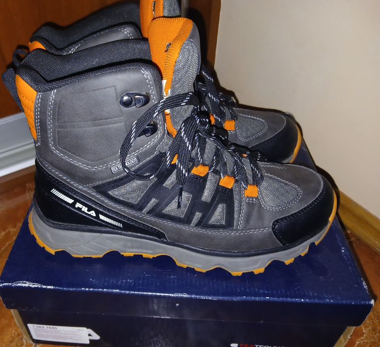 Buty zimowe Fila 38r