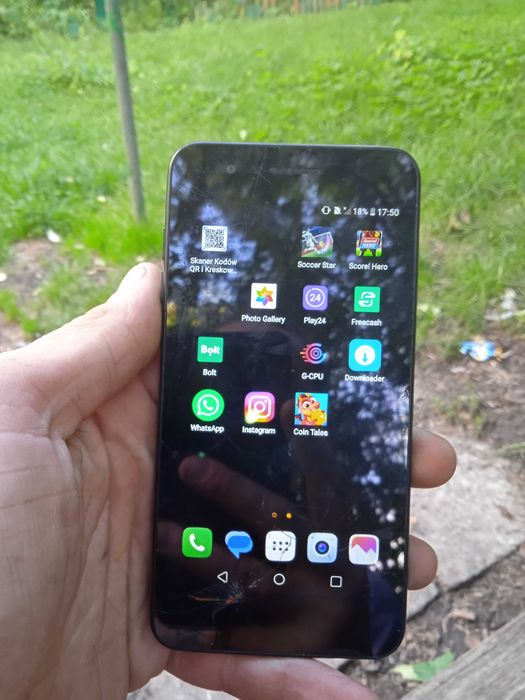 Telefon LG L9 Sprawny