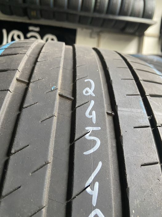 245 / 40 R 19 Michelin Pilot Sport 4