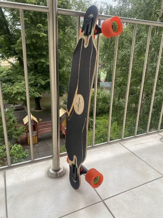 LONGBOARD Loaded Icarus Flex 2