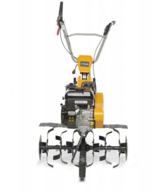 Glebogryzarka STIGA SRC 775 RB / B&S 6 KM / Szerokość robocza 75 cm
