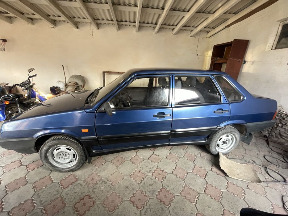 Продам Ваз  21099 1.6
