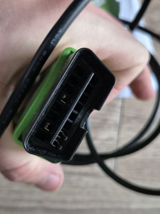 Polski interfejs USB VAG KKL we wtyku OBD2 PL