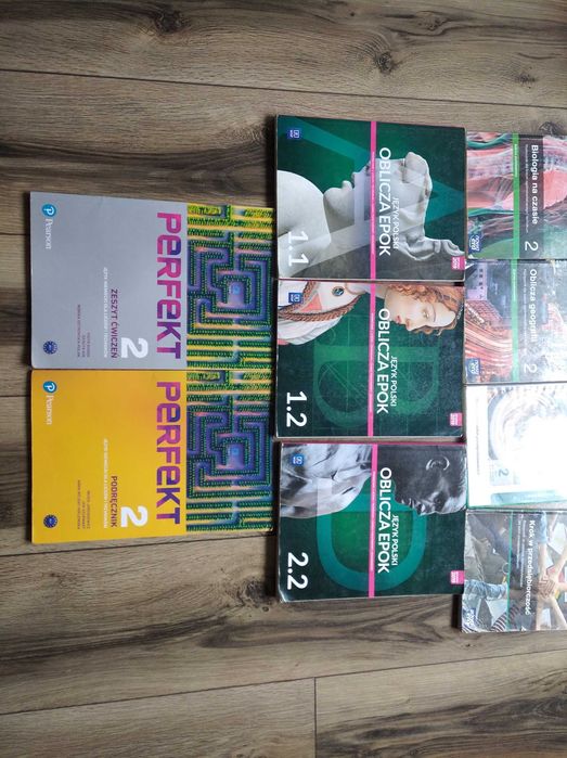 Podręcznik do liceum/technikum