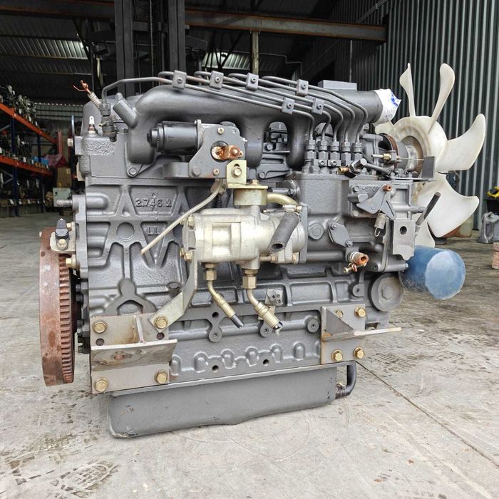 Silnik Kubota F2803   62 KM Sprawny (Kubota GL-53 i L5450)