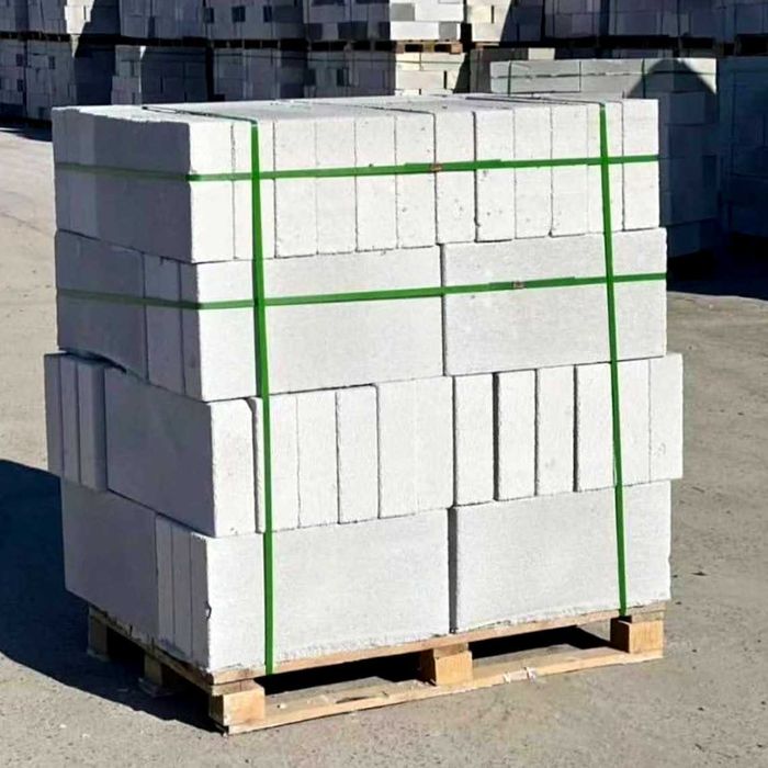 Газобетон і газоблок – акційна пропозиція