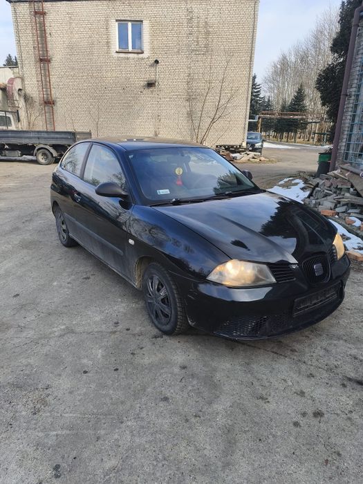 Seat Ibiza IV wszystkie części
