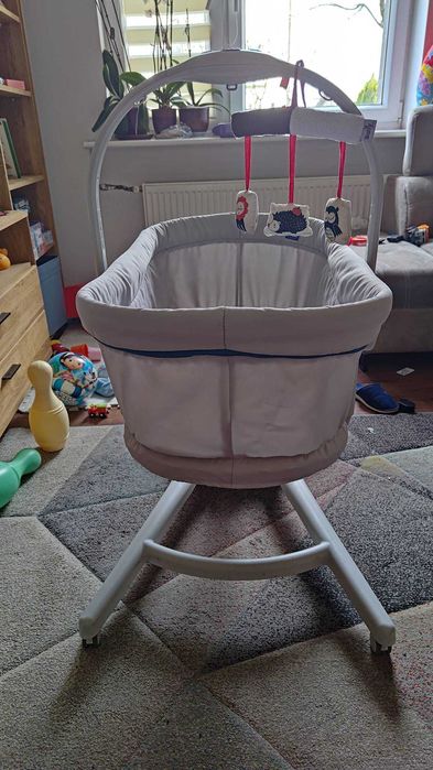 Chicco baby hug 4w1