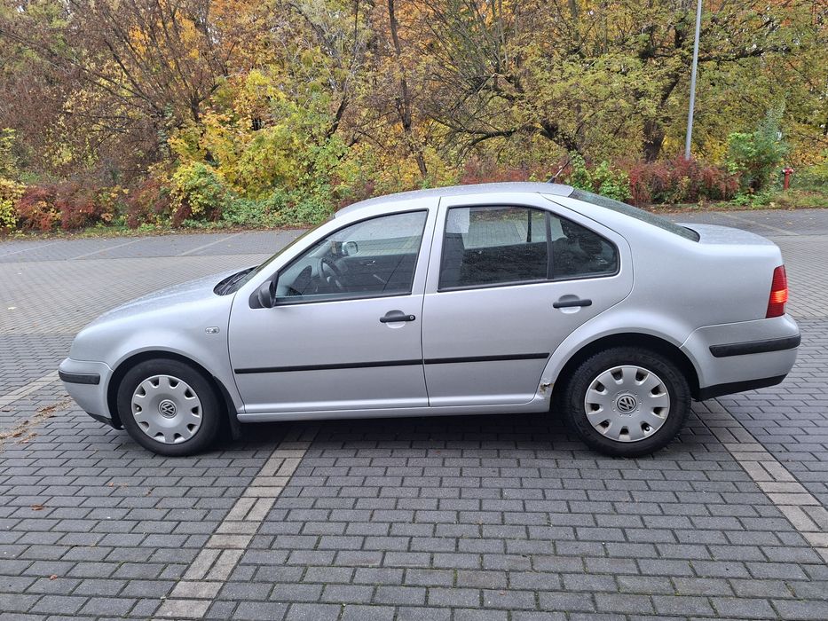 Vw Bora 2.0 115km polski salon