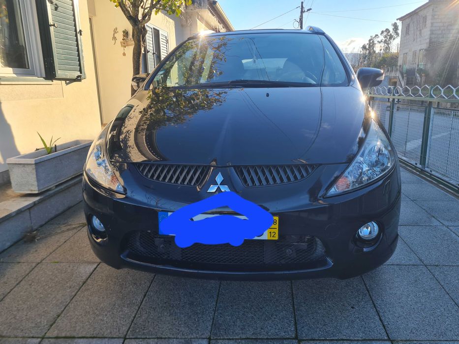 Carrinha Mitsubishi Grandis 2.0 DI-D insport