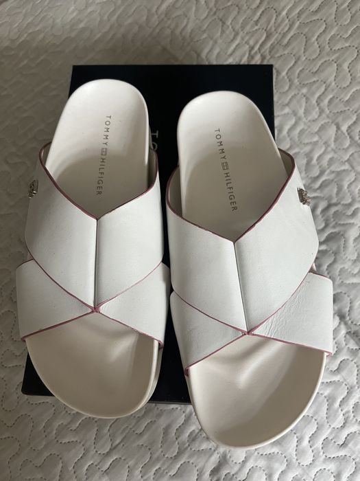 Klapki Tommy Hilfiger 39