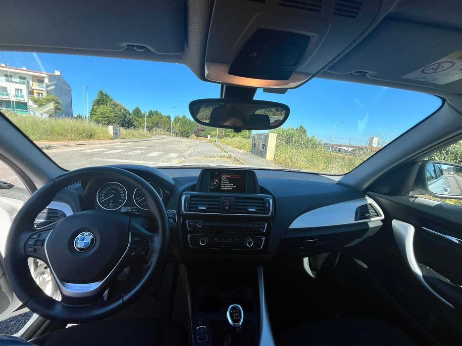 BMW 116d Efficient Dynamics