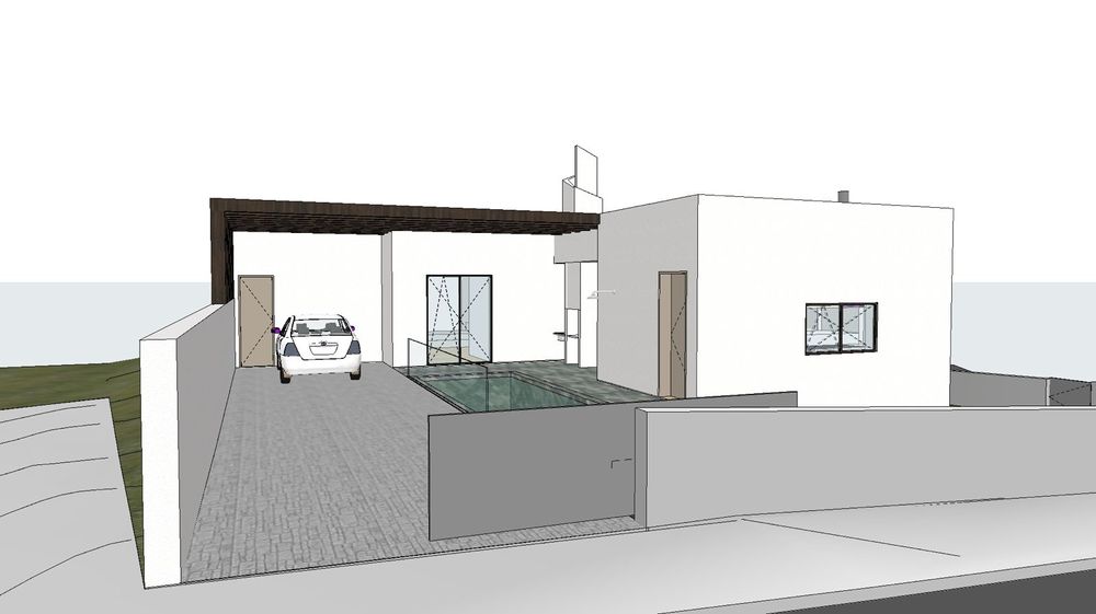 Uma casa pensada para viver, não apenas para habitar.