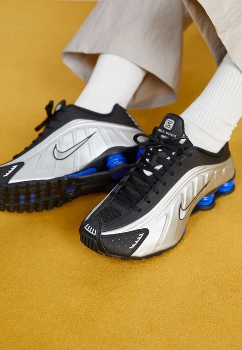 Nike Shox R4 rozmiar 40.5 jak nowe
