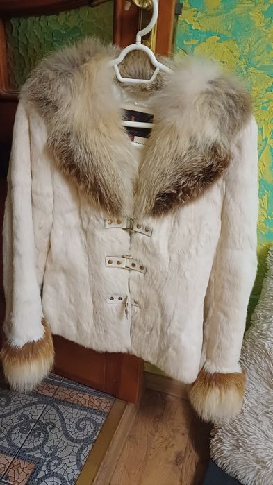 Полушубок кролик