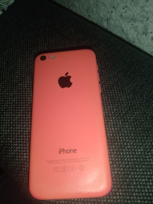 Робочий iPhone 5c