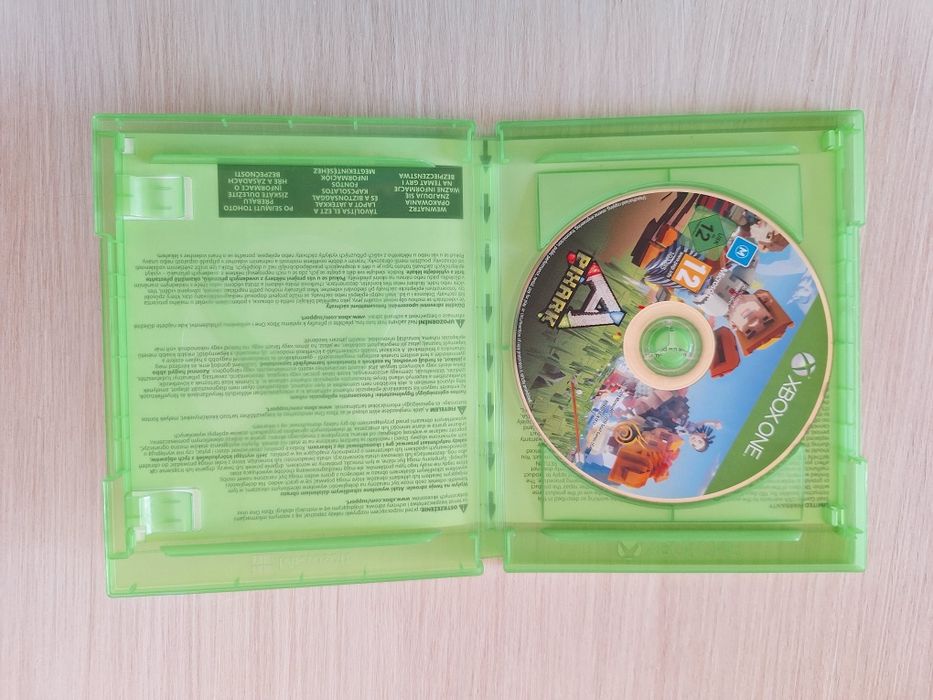 Gra pixark XBOX one