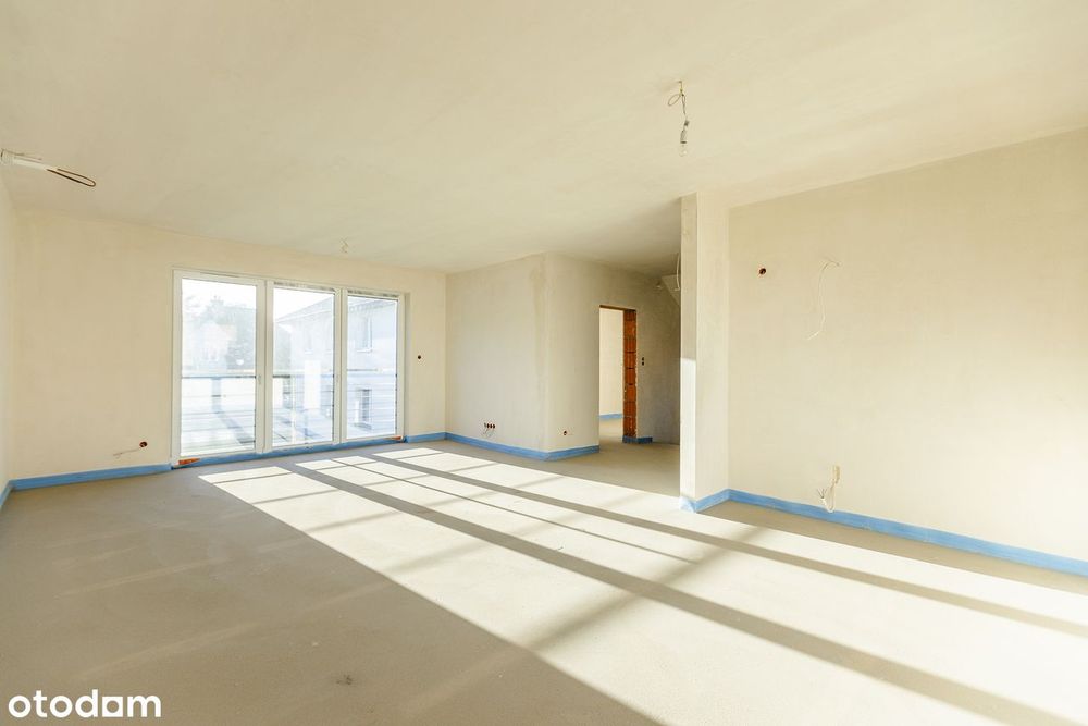 NOWE Bezczynszowe 117,59 m2, Ogródek 0% prowizji,