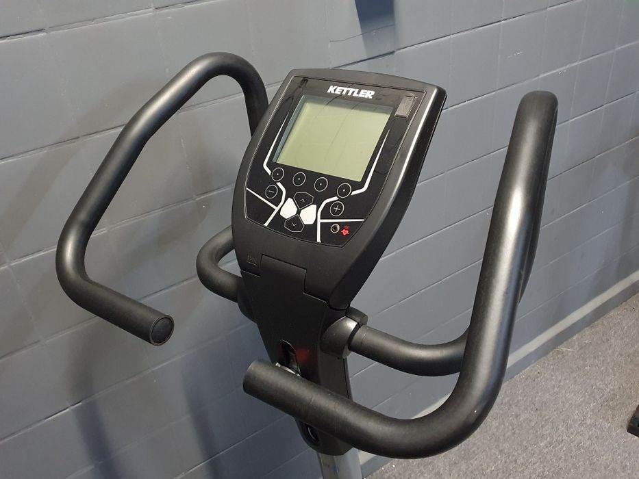 Rower stacjonarny Kettler E7 _ indukcyjny, do 150 kg