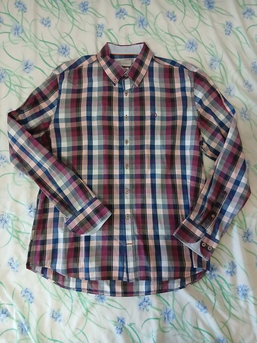 Bugatti Сорочка нова розмір L