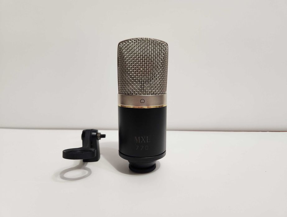 mxl 770 - Купити студійне обладнання - Ціна на OLX.ua