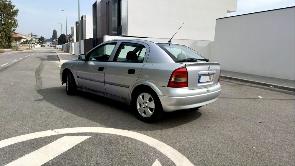 Opel Astra 1 DONO