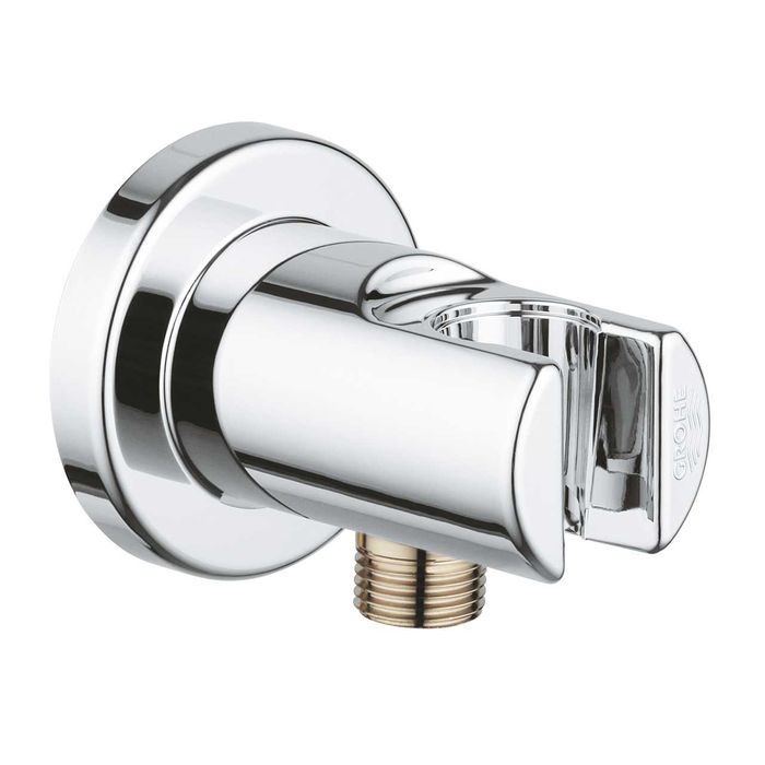 Bateria natryskowa podtynkowa Grohe Essence New chrom