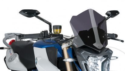 viseira puig bmw f 800 r  - 7650f