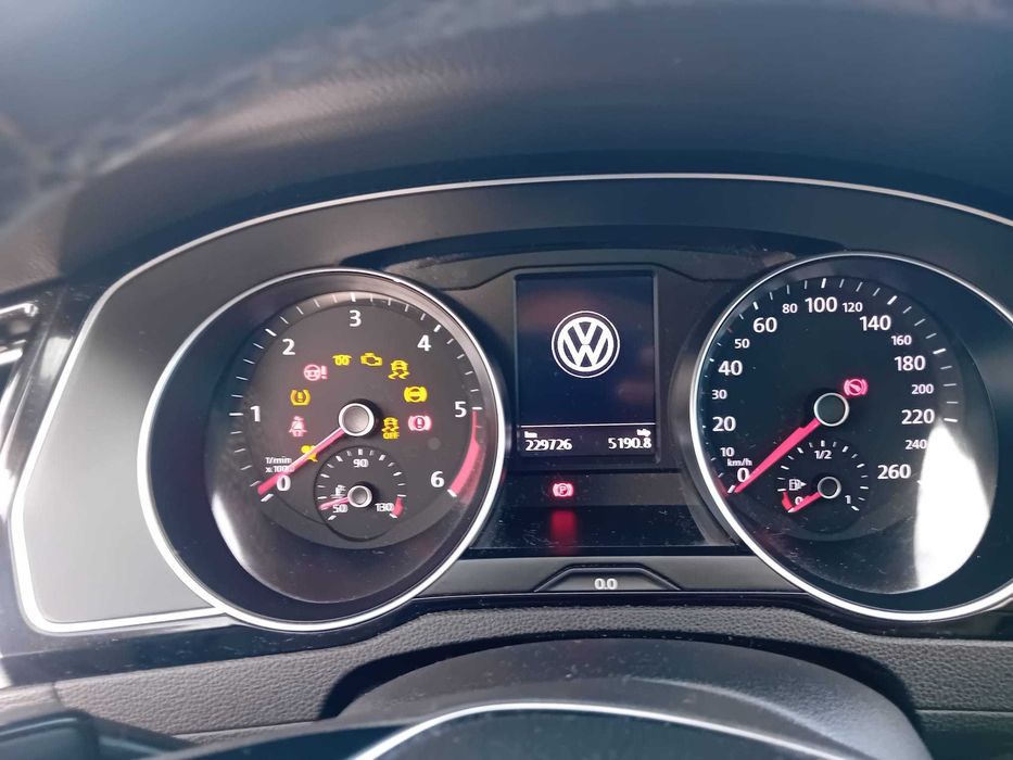 Passat Variant 2.0