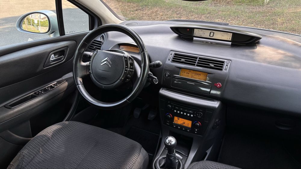 Citroen C4 1.6 Hdi