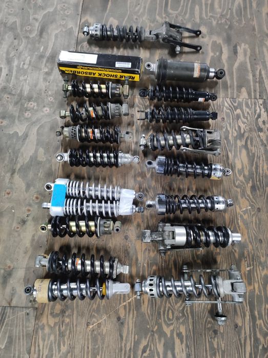 Амортизатори  для Yamaha Kawasaki Suzuki Honda