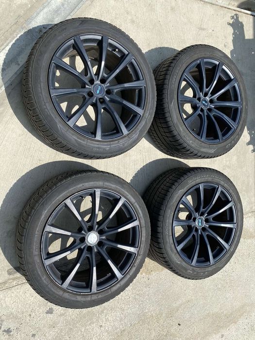 Porsche Macan колеса r з20 зима різноширокі: 1 350 $ - Колеса в зборі ...