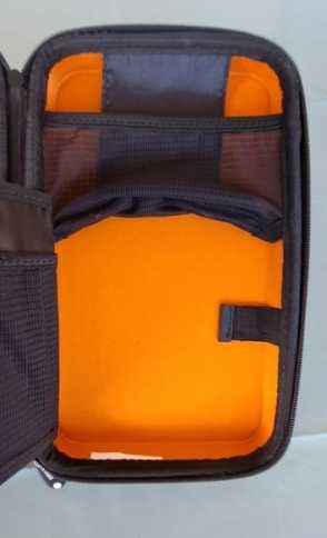 Amazon Basics Bolsa organizadora cor preta