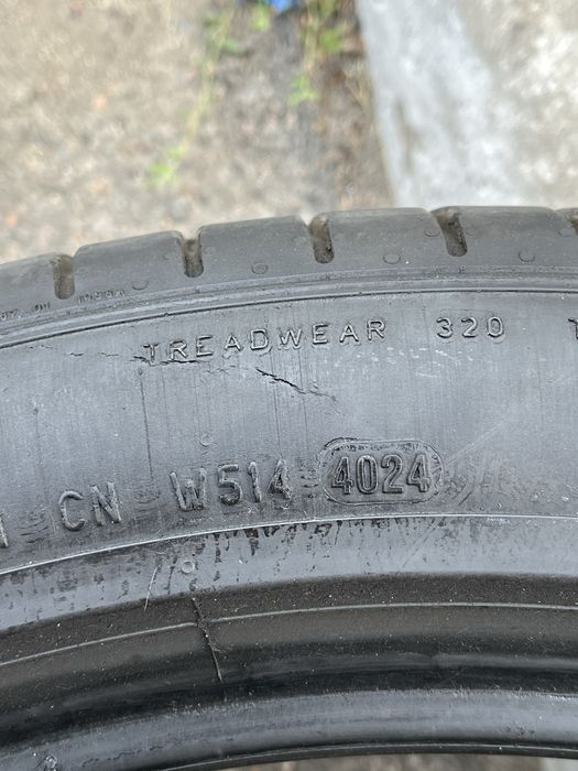 Pirelli p zero r21