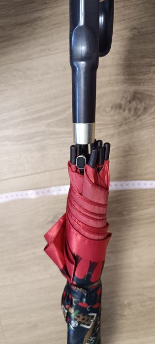 Зонт, парасолька, трость 100см