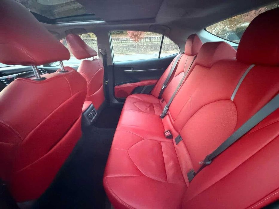 Toyota Camry XSE      2020