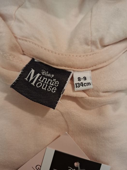 Свитшот, свитер, Минни Маус, 101 Долматинец. Disney. На флисе!!!