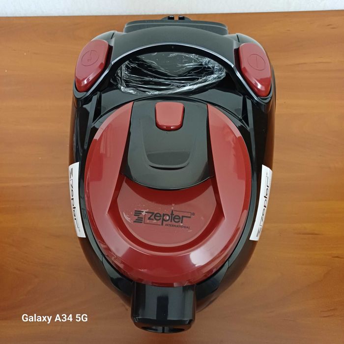 Пилосос Zepter PWC-700W