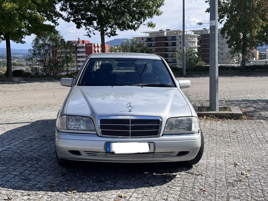Mercedes-Benz C220 Diesel