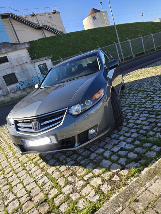 Honda Accord 2.2