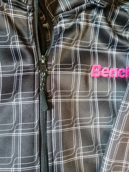 Спортивна куртка на флісі Bench