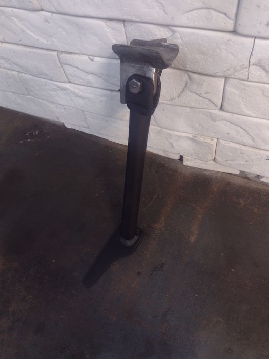 Боковая подножка, ножка JAWA, Ява с креплением