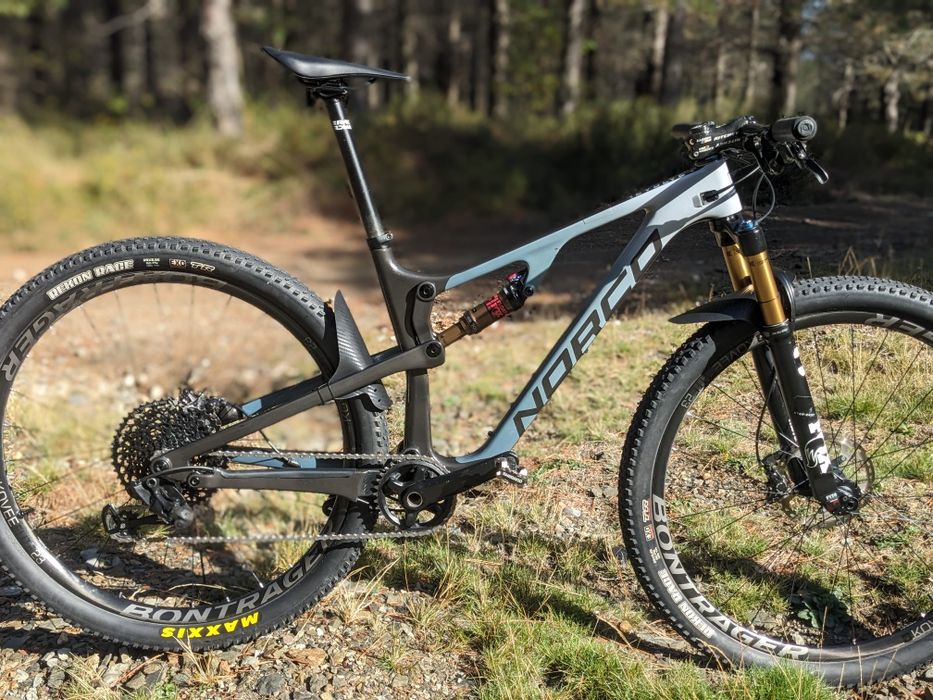 Norco Revolver rodas Carbono 29" Boost Fox Kashima