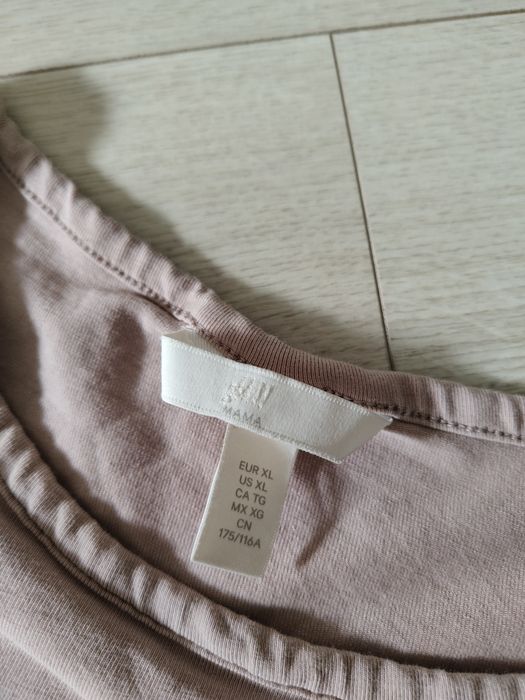 Bluzka ciążowa karmienia r. XL (H&M)