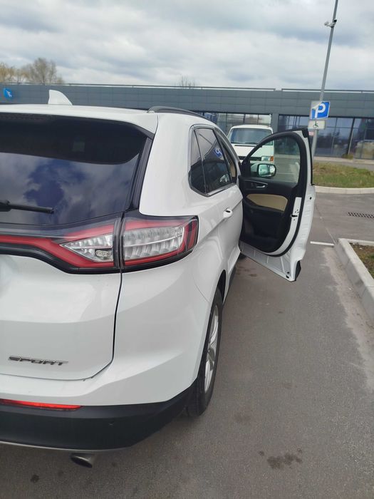 Ford Edge 2016 2.0 AWD 110 000 КМ