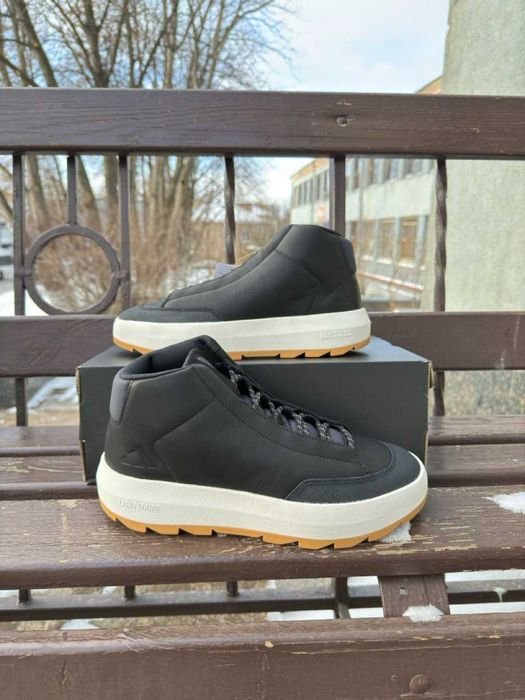 Чоловічі кросівки черевики adidas acesmash mid wtr jq8060 оригінал