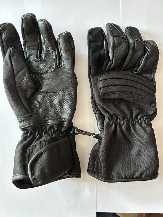 Мото рукавиці чоловічі