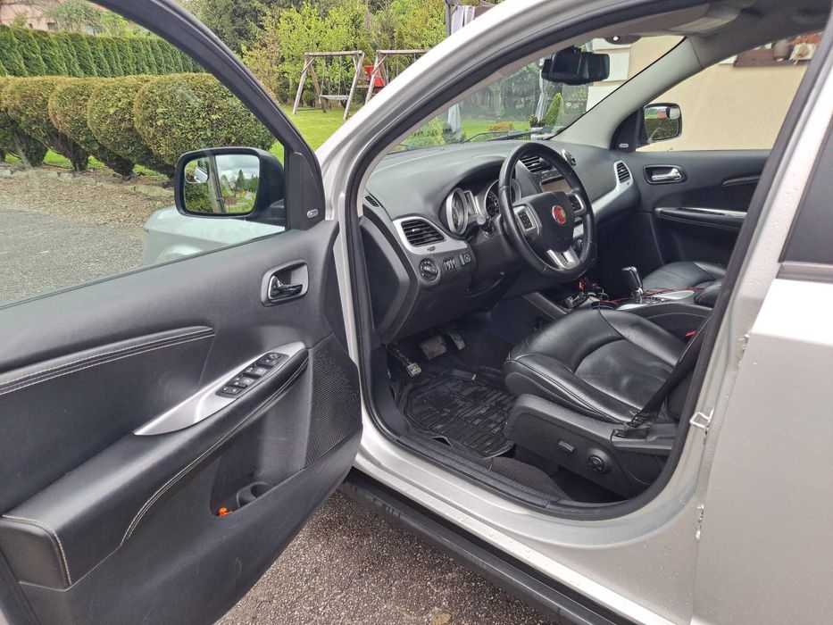 Sprzedam Fiata Freemonta z 2013r. 3.6v6+LPG