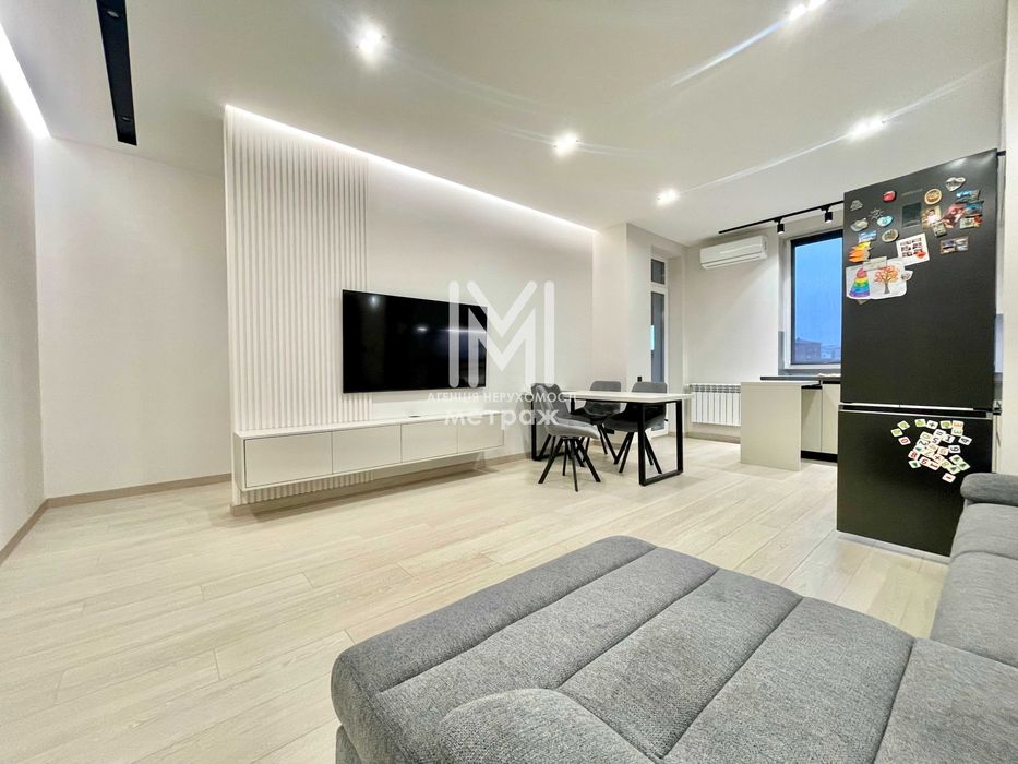 Продам 3к квартиру в ЖК Инфинити Центр Сад Шевченко Каскад