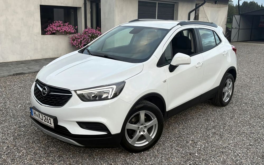 Opel Mokka X